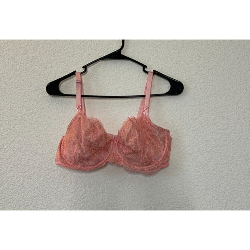 Victoria's Secret Dream Angels Push Up Bra Without Padding Size 36DD
